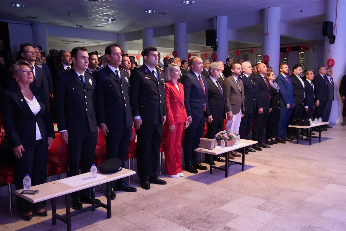 Yalova Çınarcık’ta Cumhuriyet'in 103. yıl dönümü coşkuyla kutlandı