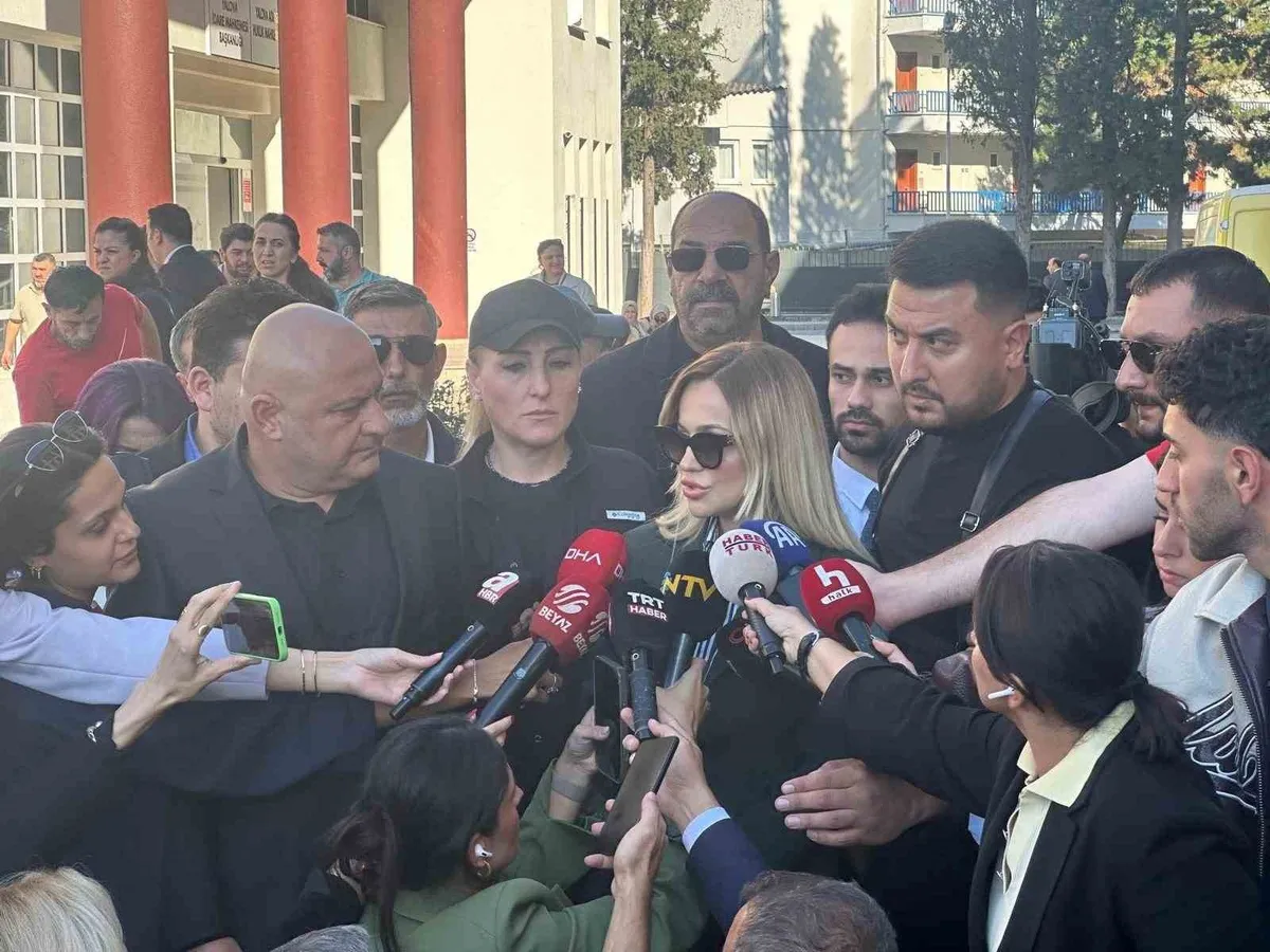 Yalova'da Güllü'nün kızı Tuğyan Ülkem Gülter'in avukatından karara itiraz