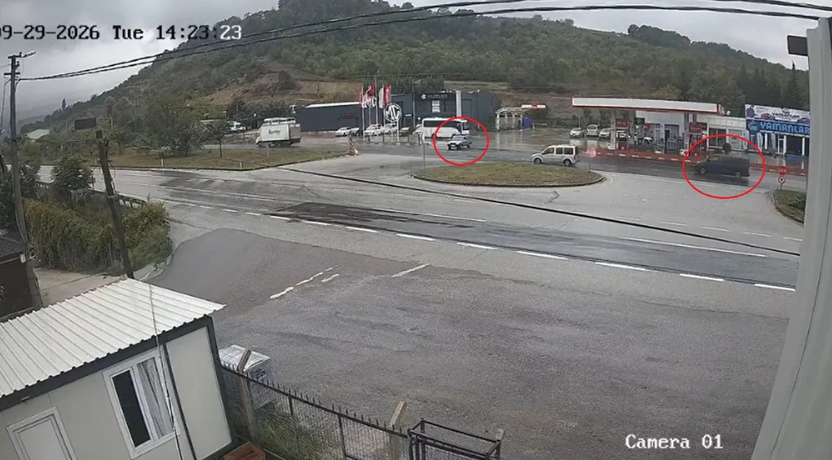 Yalova'daki feci trafik kazasında bir kişi hayatını kaybetti
