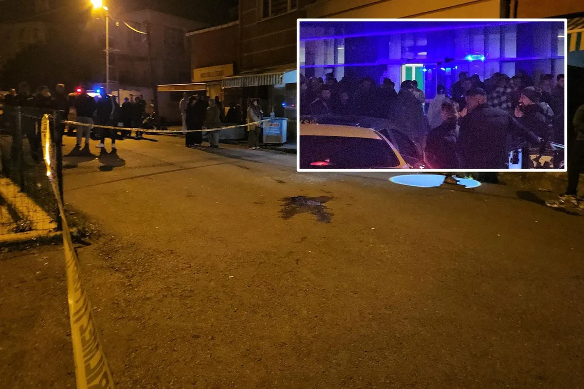 Zonguldak'ın Kilimli ilçesinde silahlı saldırı: İki kişi yaralandı
