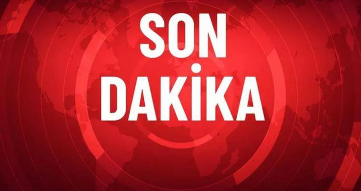 Zonguldak'ın Kilimli ilçesindeki maden ocağında grizu patlaması meydana geldi