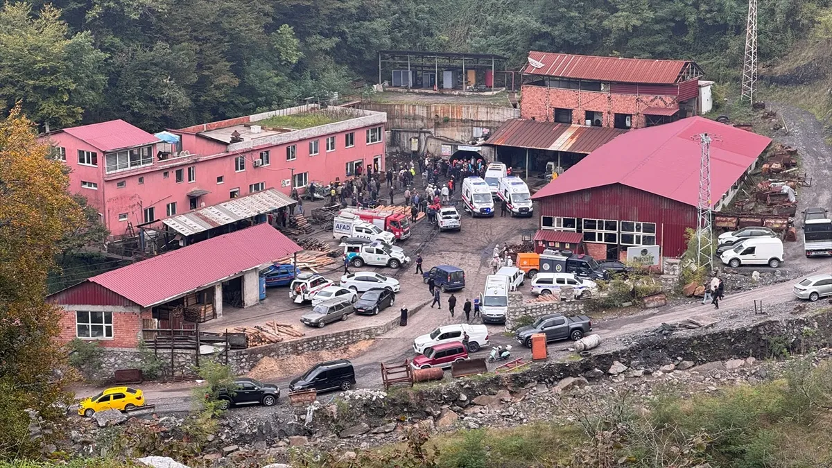 Zonguldak'ın Kilimli ilçesindeki maden patlamasında 3 kişi tutuklandı