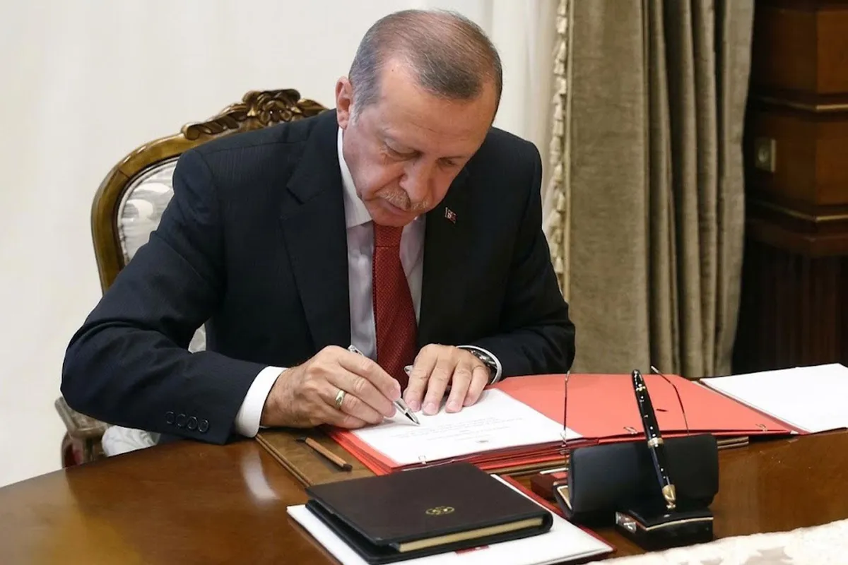 Altı bakanlıkta görev değişimi: Bartın İl Müdürü Yavuz Korkmaz atandı