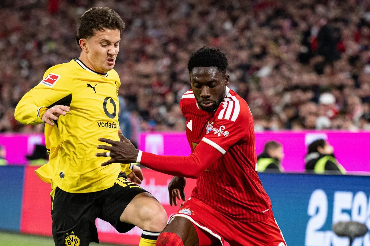Bayern Münih ile Borussia Dortmund arasındaki dev derbi beraberlikle sonuçlandı