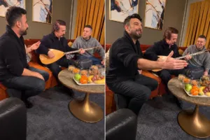 Orhan Gencebay ve Tarkan’dan Hatasız Kul Olmaz düeti