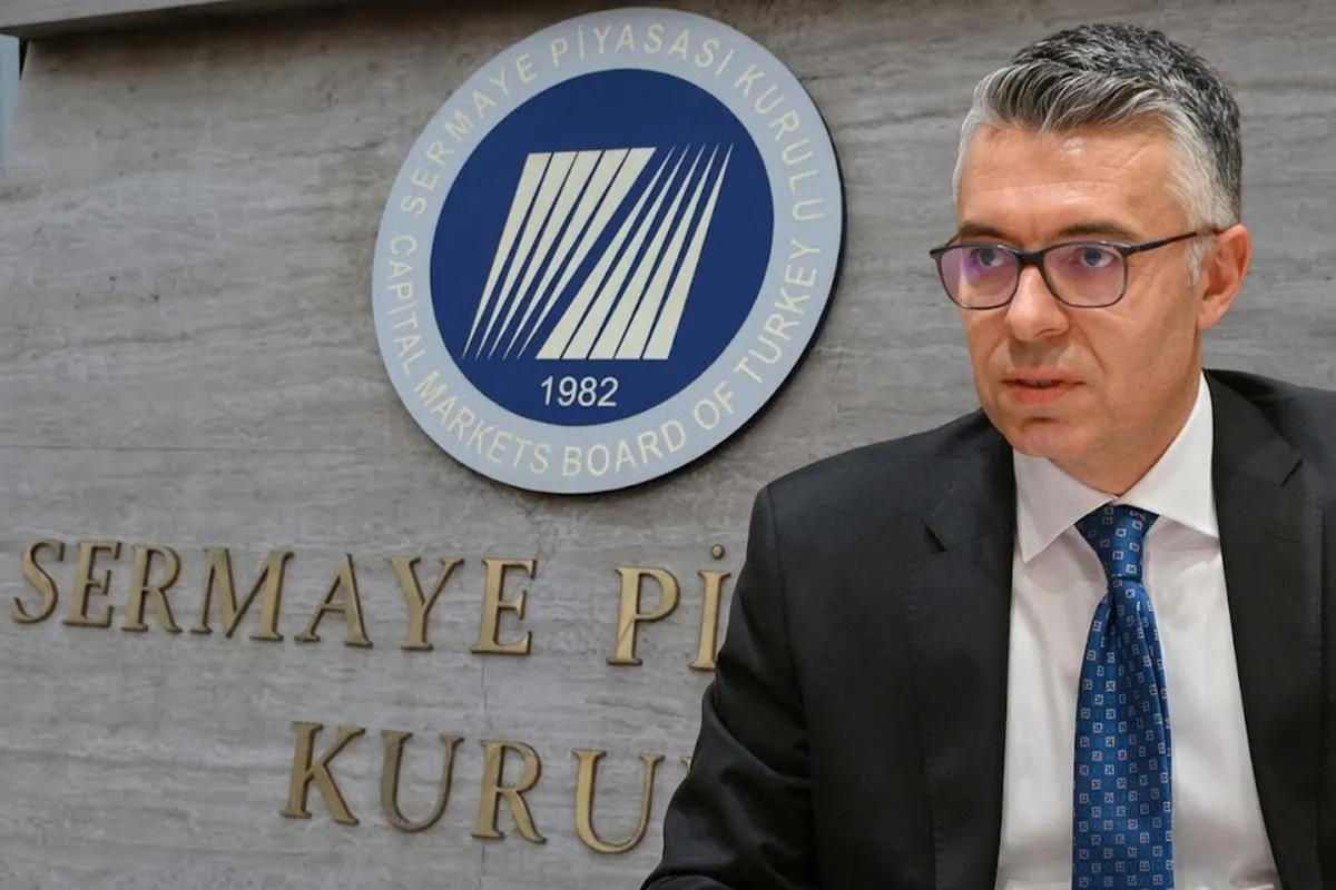 Sermaye Piyasası Kurulu Başkanlığına Muhsin Atcı atandı